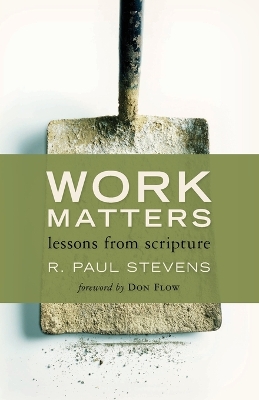 Work Matters book