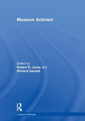 Museum Activism book