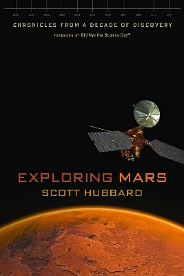 Exploring Mars book