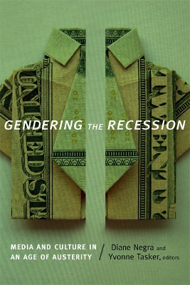 Gendering the Recession book