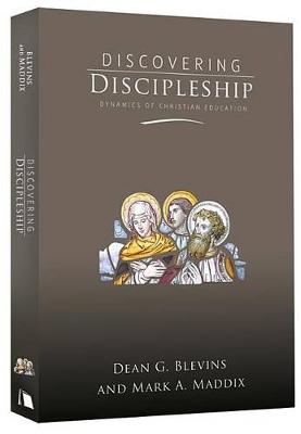 Discovering Discipleship book