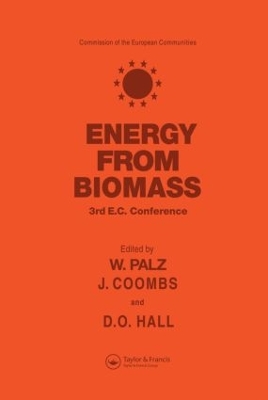 Energy from the Biomass book