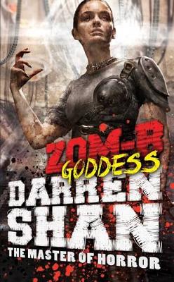 ZOM-B Goddess by Darren Shan