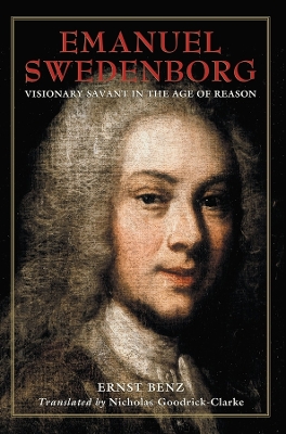 Emanuel Swedenborg book