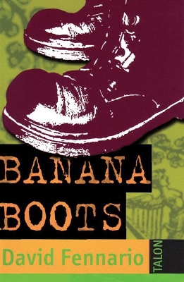 Banana Boots book
