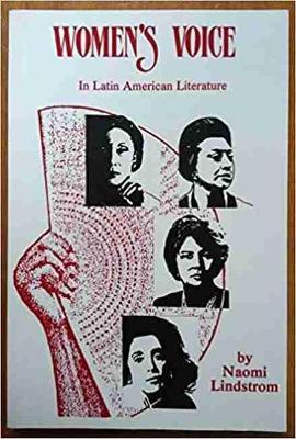 Woman's Voice in Latin American Literature book