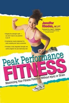 Peak Performance Fitness book