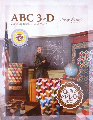 ABC 3-D Tumbling Blocks... and More! book