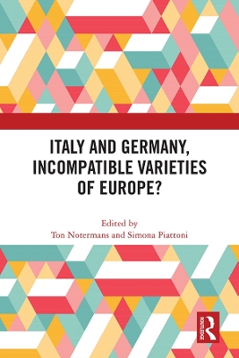 Italy and Germany, Incompatible Varieties of Europe? book