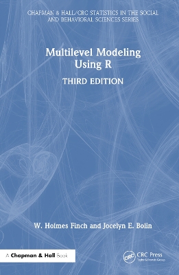 Multilevel Modeling Using R by W. Holmes Finch