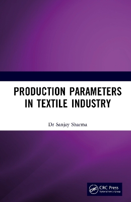 Production Parameters in Textile Industry book