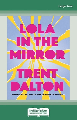 Lola in the Mirror book