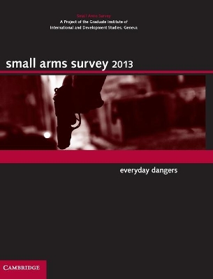 Small Arms Survey 2013 by Small Arms Survey, Geneva