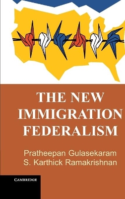 New Immigration Federalism book