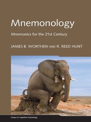 Mnemonology: Mnemonics for the 21st Century by Andrew Chadwick