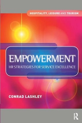 Empowerment: HR Strategies for Service Excellence book