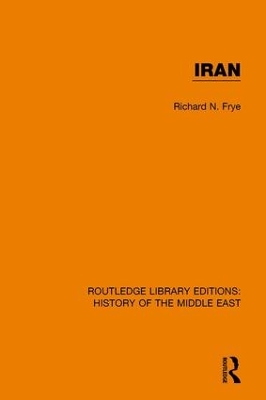 Iran book