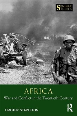 Africa: War and Conflict in the Twentieth Century book