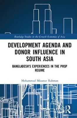 Development Agenda and Donor Influence in South Asia book