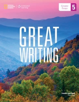Great Writing 5: From Great Essays to Research : From Great Essays to Research book