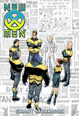 New X-men Omnibus (new Printing) by Grant Morrison