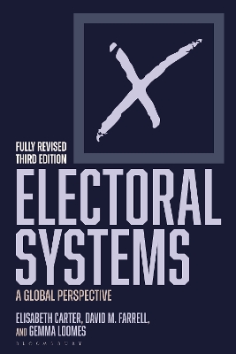 Electoral Systems: A Global Perspective by David M. Farrell