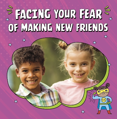 Facing Your Fear of Making New Friends by Renee Biermann