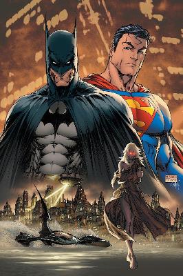 Absolute Superman / Batman Volume 1 HC book