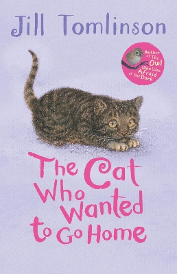 Cat Who Wanted to Go Home book