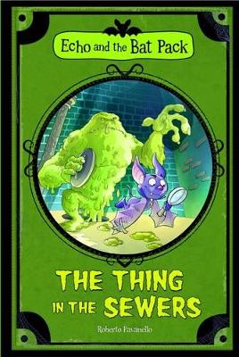 Thing in the Sewers book