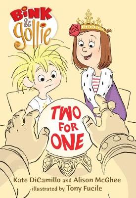 Bink and Gollie: Two for One by Tony Fucile