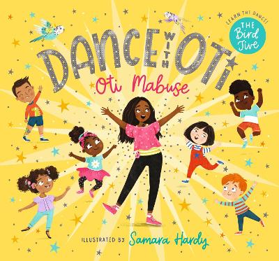 Dance with Oti: The Bird Jive by Oti Mabuse