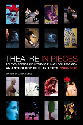 Theatre in Pieces: Politics, Poetics and Interdisciplinary Collaboration book