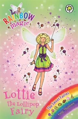 Rainbow Magic: Lottie the Lollipop Fairy book