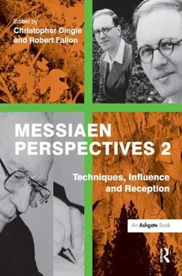 Messiaen Perspectives 2 book