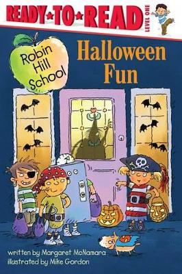 Halloween Fun book