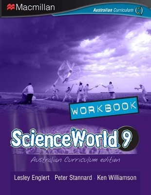 ScienceWorld 9 - Workbook book