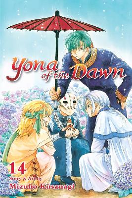 Yona of the Dawn, Vol. 14 book