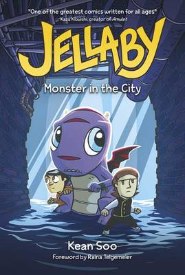 Jellaby: Monster in the City book
