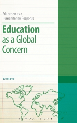 Education as a Global Concern by Dr Colin Brock