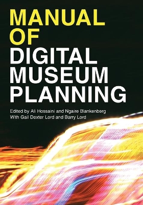 Manual of Digital Museum Planning book