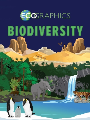 Ecographics: Biodiversity book