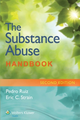 Substance Abuse Handbook book