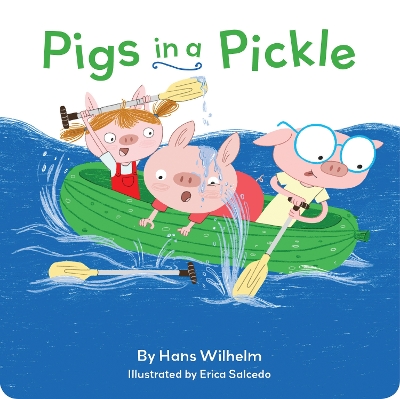 Pigs in a Pickle book