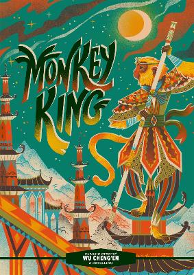 Classic Starts®: Monkey King book