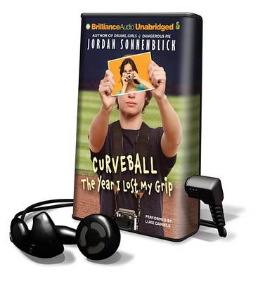 Curveball: The Year I Lost My Grip book