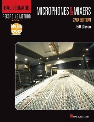 Hal Leonard Recording Method book