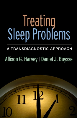 Treating Sleep Problems by Allison G. Harvey