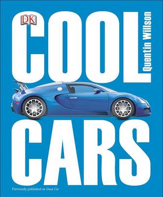 Cool Cars book