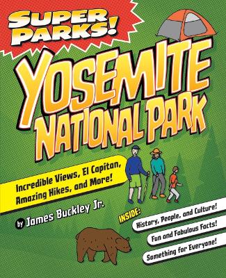 Super Parks! Yosemite National Park book